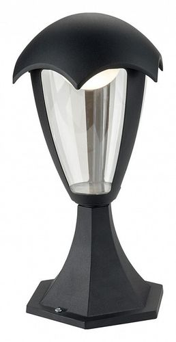 Уличный наземный низкий светильник Arte Lamp A1661FN-1BK