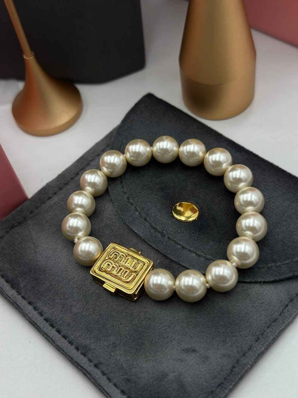 Браслет MIU MIU