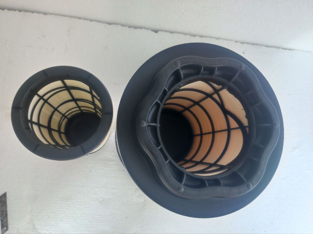 Комплект воздушных фильтров для автомобилей Scania 6 серия 2414656 2414659