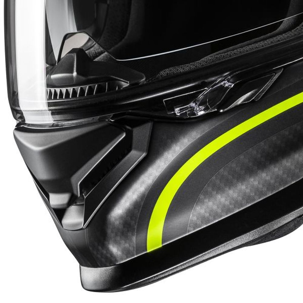 RPHA71 Cleta MC3HSF / Черно-желтый