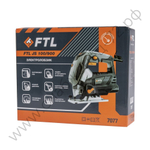 Сетевой электролобзик FTL JS 100/900