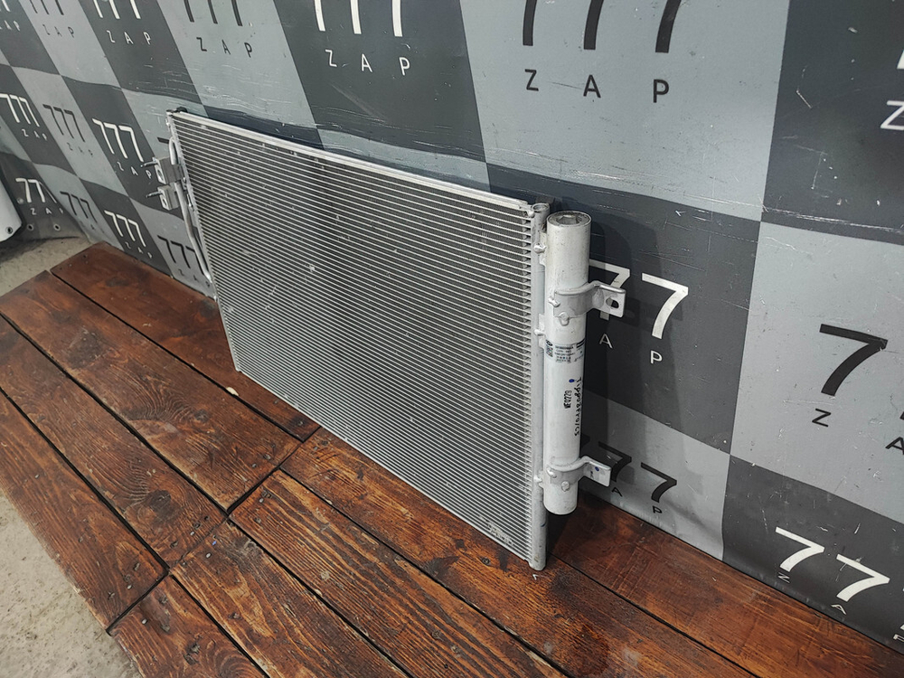 Радиатор кондиционера Chery Tiggo 8 Pro 21-нв Б/У Оригинал 301000058AA
