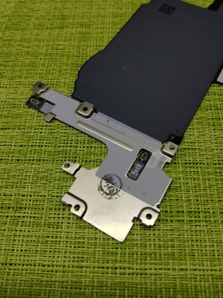 Samsung Galaxy Note 20 Ultra (SM-N985F) (SM-N986F) / NFC-антенна катушка беспроводной зарядки (ORIG-SP)