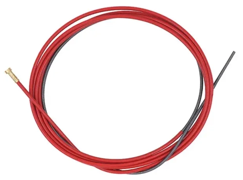 Канал направляющий (1,0–1,2) 3,4 м красный