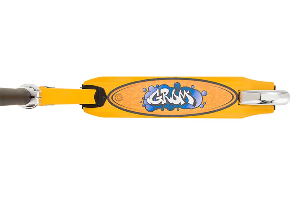 Самокат Razor Grom Yellow (желтый)
