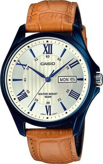 Наручные часы CASIO MTP-1384BUL-9A