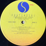 Pretenders – Extended Play (США 1981г.) EP