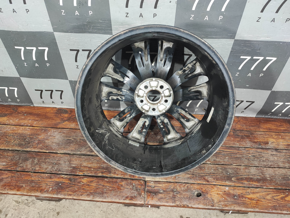 Диск колесный литой R20 Geely Tugella 19-нв Б/У Оригинал 6600007397