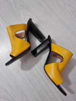 Женские босоножки ZARA WOMAN, размер 35