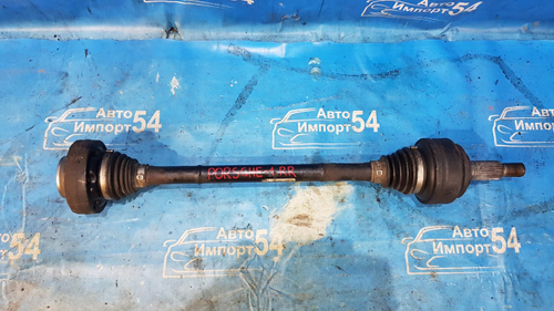 Привод задний правый PORSCHE CAYENNE 2003