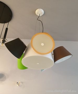 Marset Tam Tam 5 Replica Chandelier