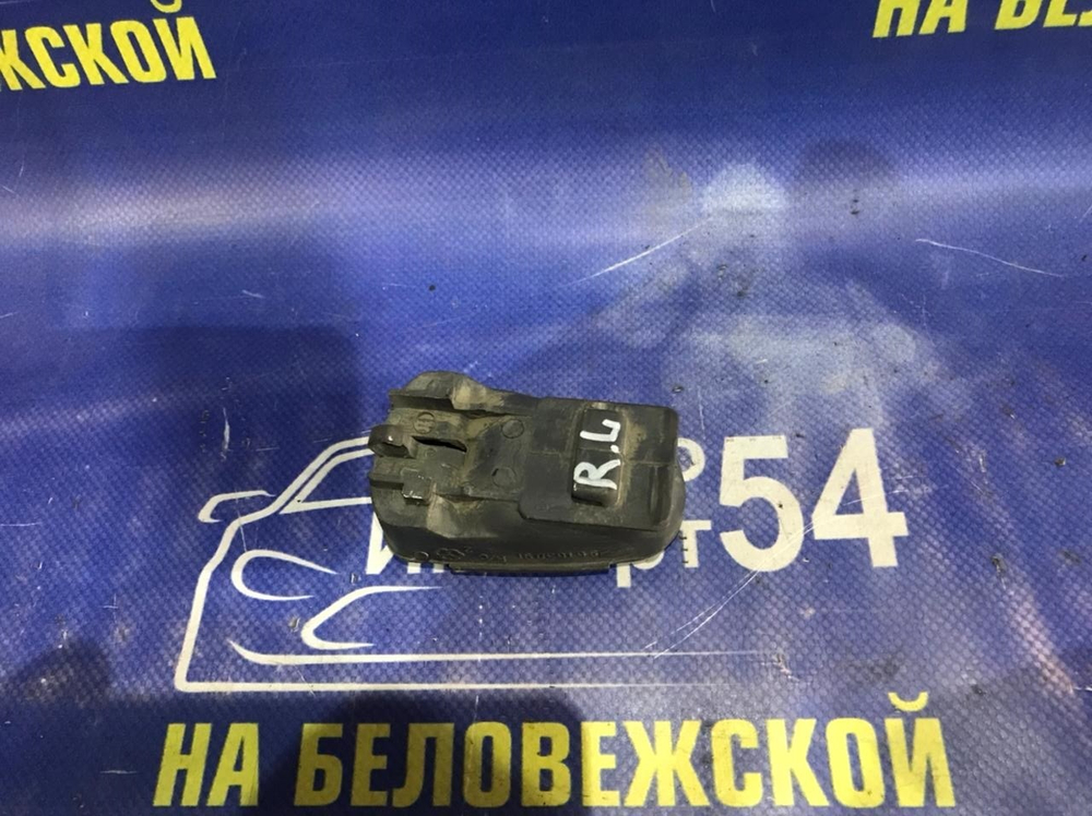 Ручка двери задней левой салонная DAEWOO NEXIA 2006
