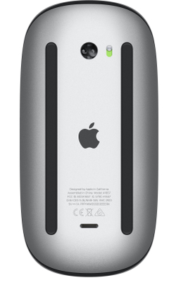 Беспроводная мышь Apple Magic Mouse 2 Space Grey MMMQ3
