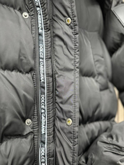 Пуховик Dolce&Gabbana