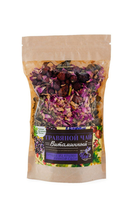 Травяной чай "Витаминный" 50 г