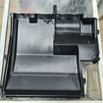 Нижняя крышка радиатора отопителя салона на Нексию