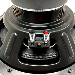 Автомобильный сабвуфер 8" Phoenix Gold Z12D4