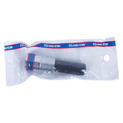 KING TONY (403514) Насадка (бита) торцевая 1/2", L = 80 мм, HEX, 14 мм