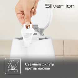 Электрический чайник Tefal Silver Ion BF925132