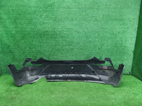 Бампер задний Москвич 3 (2022-н.в.)