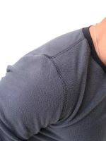 Термокофта Warm Fleece Shirt / Серый