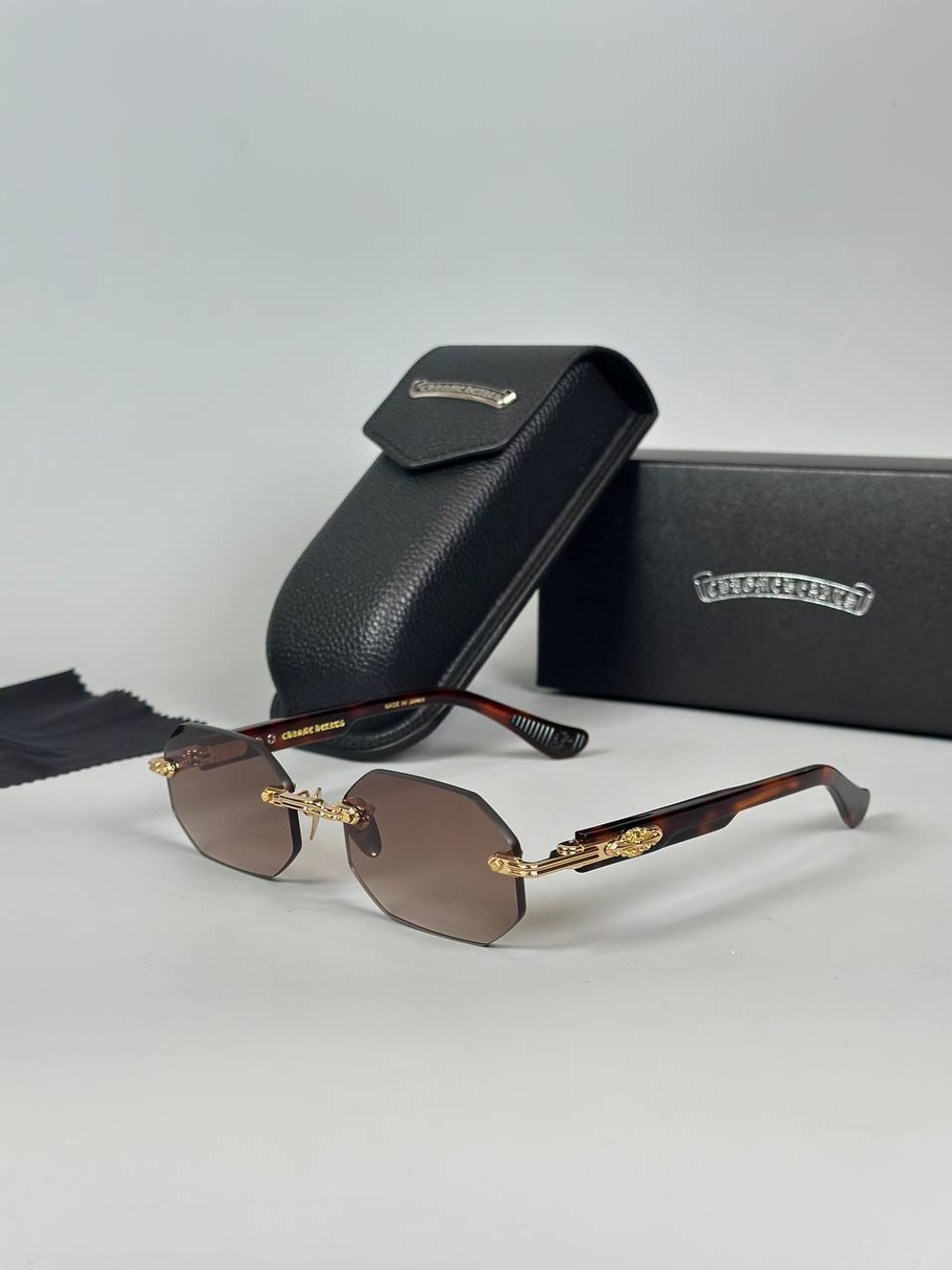 Очки Chrome Hearts