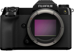 Фотоаппарат Fujifilm GFX 100s Body RU, черный