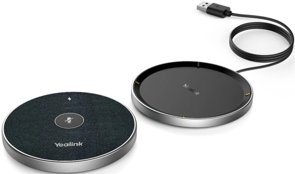 Микрофон  Yealink VCM36-W Package