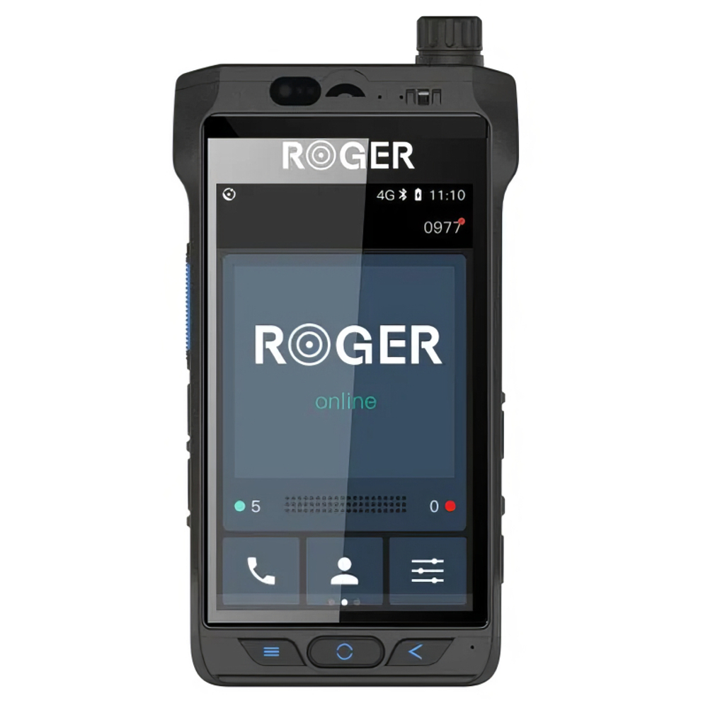Портативная PoC радиостанция ROGER SOLUTIONS POC-15