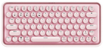 Клавиатура Rapoo Ralemo Pre 5 Pink розовый