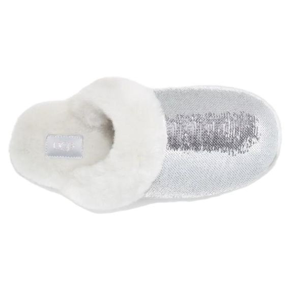 Ugg Scuffette II 'Silver'