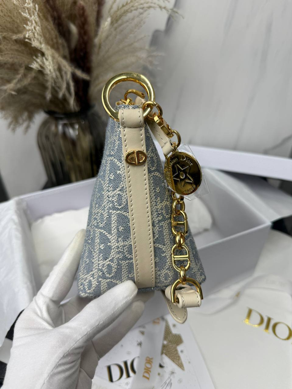 Сумка Christian Dior