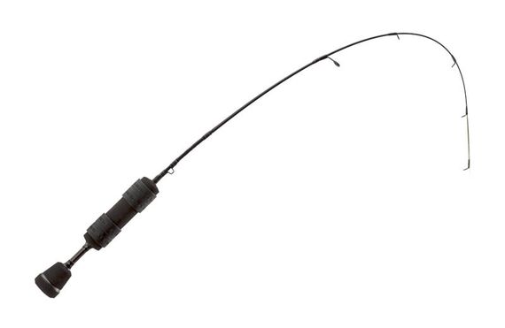 Удилище 13 FISHING Widow Maker Ice Rod 27&#39;&#39; Light (Flat Tip with Evolve Reel Wraps)