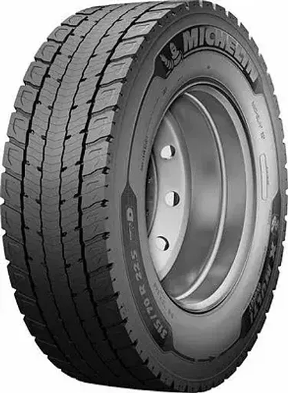 Michelin X Multi Energy D 315/70 R22,5 156/150L (Ведущая ось)
