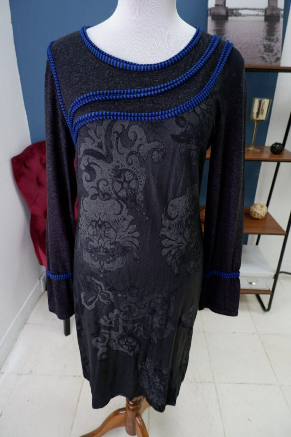 Платье повседневное 48 размер