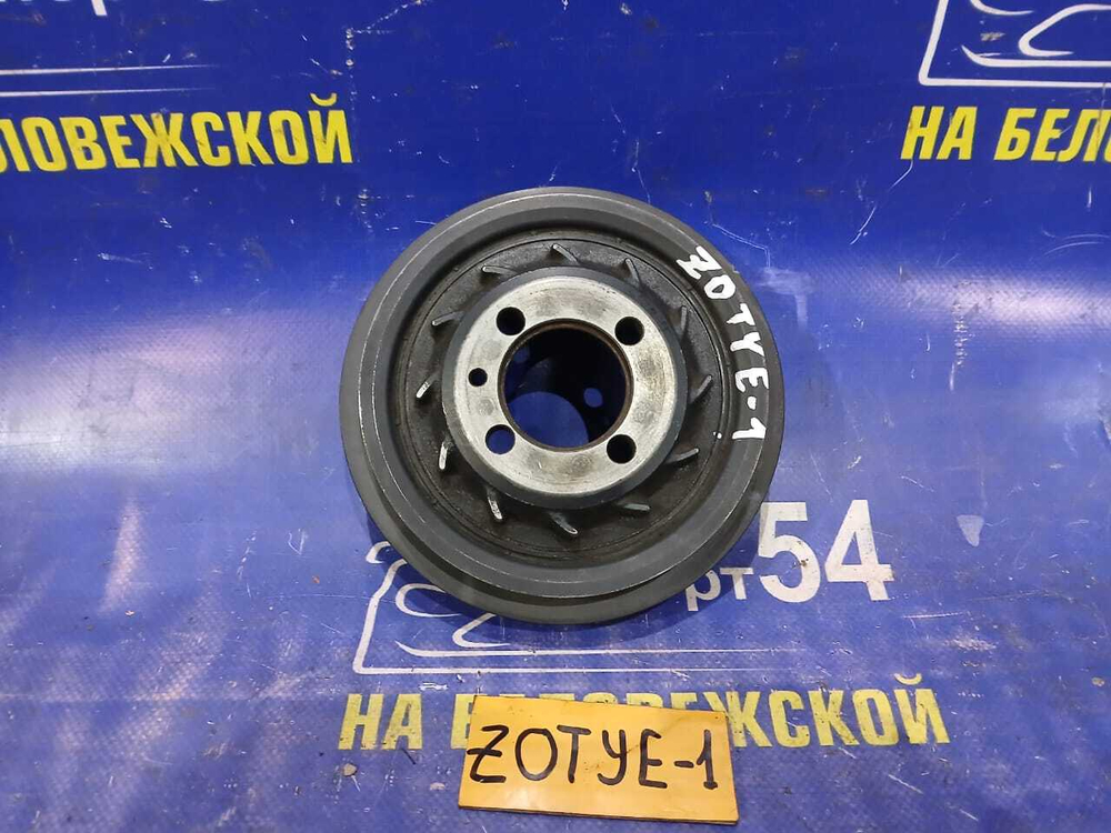 Шкив коленвала ZOTYE T600 2017
