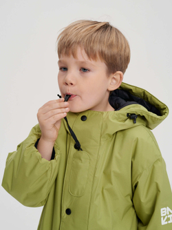 КУРТКА ДЕТСКАЯ УТЕПЛЕННАЯ BASK KIDS SPRING