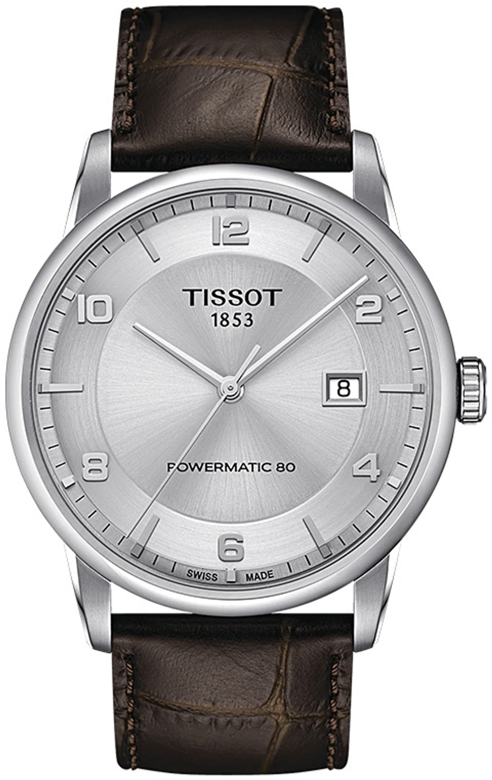 Tissot Luxury Powermatic 80 T0864071603700