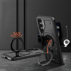 Чехол Magneto Case с кольцом для Samsung Galaxy S23 FE