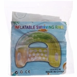 Надувное кресло-шезлонг для плавания Лаунж U-003. 120*80 см