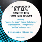 R.E.M. / In Time: The Best of R.E.M. 1988-2003 (2LP)