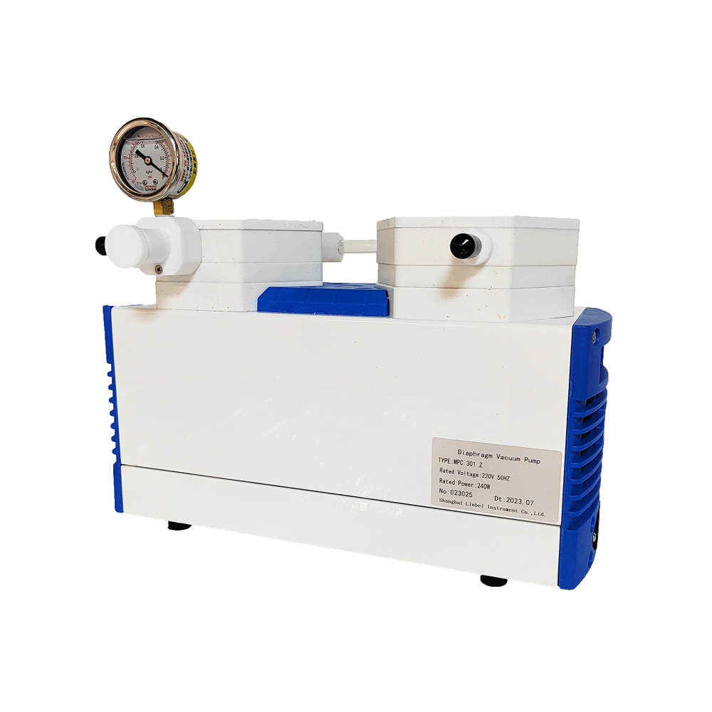 Насос вакуумный мембранный MPC 301 Z