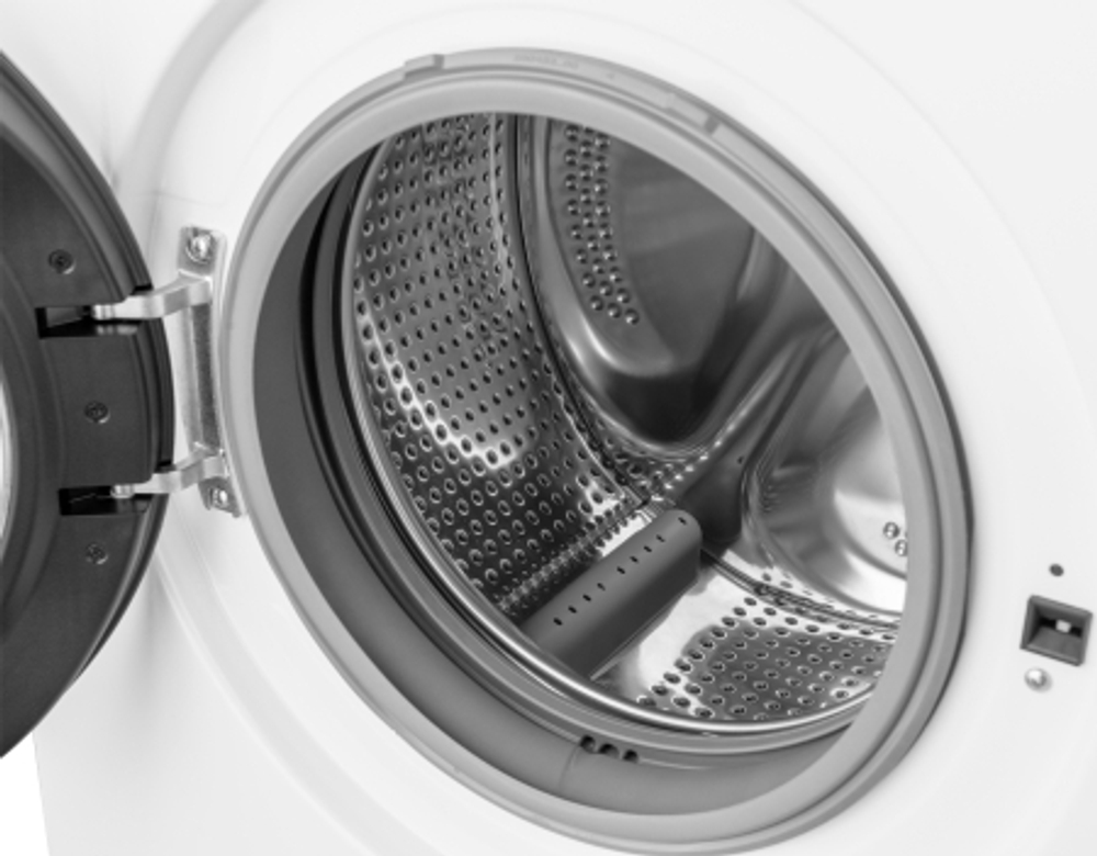 Стиральная машина Weissgauff WM 45127 DC Inverter Steam (432584)