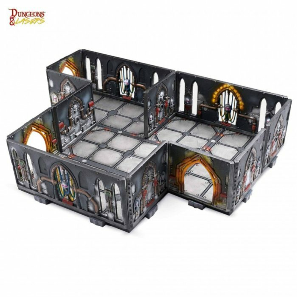 DNL0020 Temple of the Operators