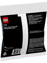 Конструктор Speed Champions 30709 Гиперкар Ferrari 499P