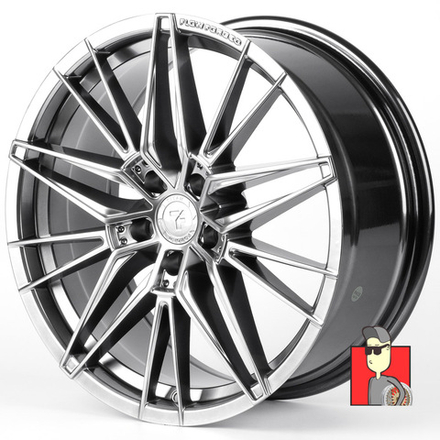 Комплект дисков Titan F8830 18x8 et35 5x108