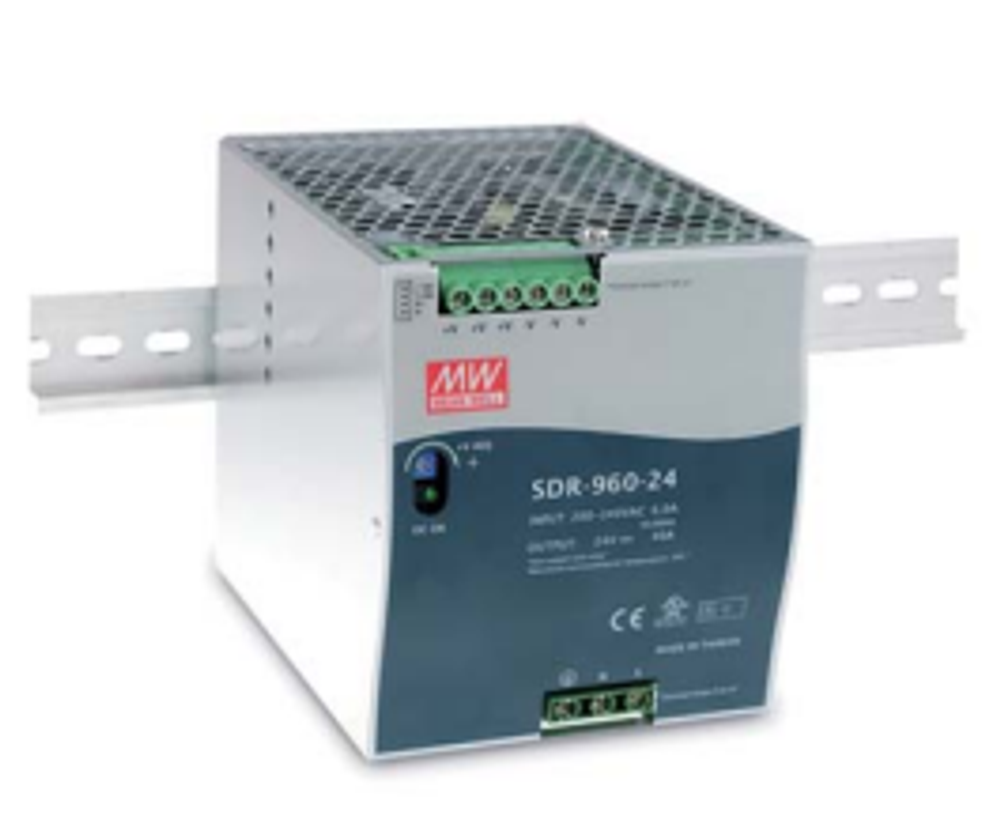 Преобразователь AC-DC сетевой Mean Well SDR-960-24