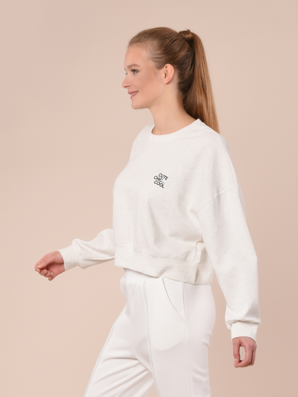 Толстовка женская