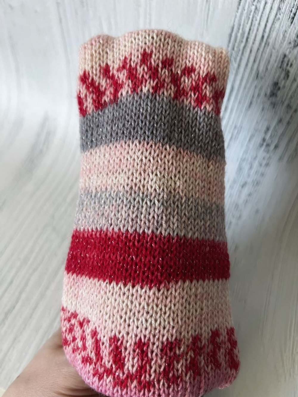 Трикотажная пряжа для вязания Аркобалено