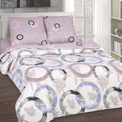 Поплин "Мелодия" | ш.220 см | 115 г/м² | хлопок-100%